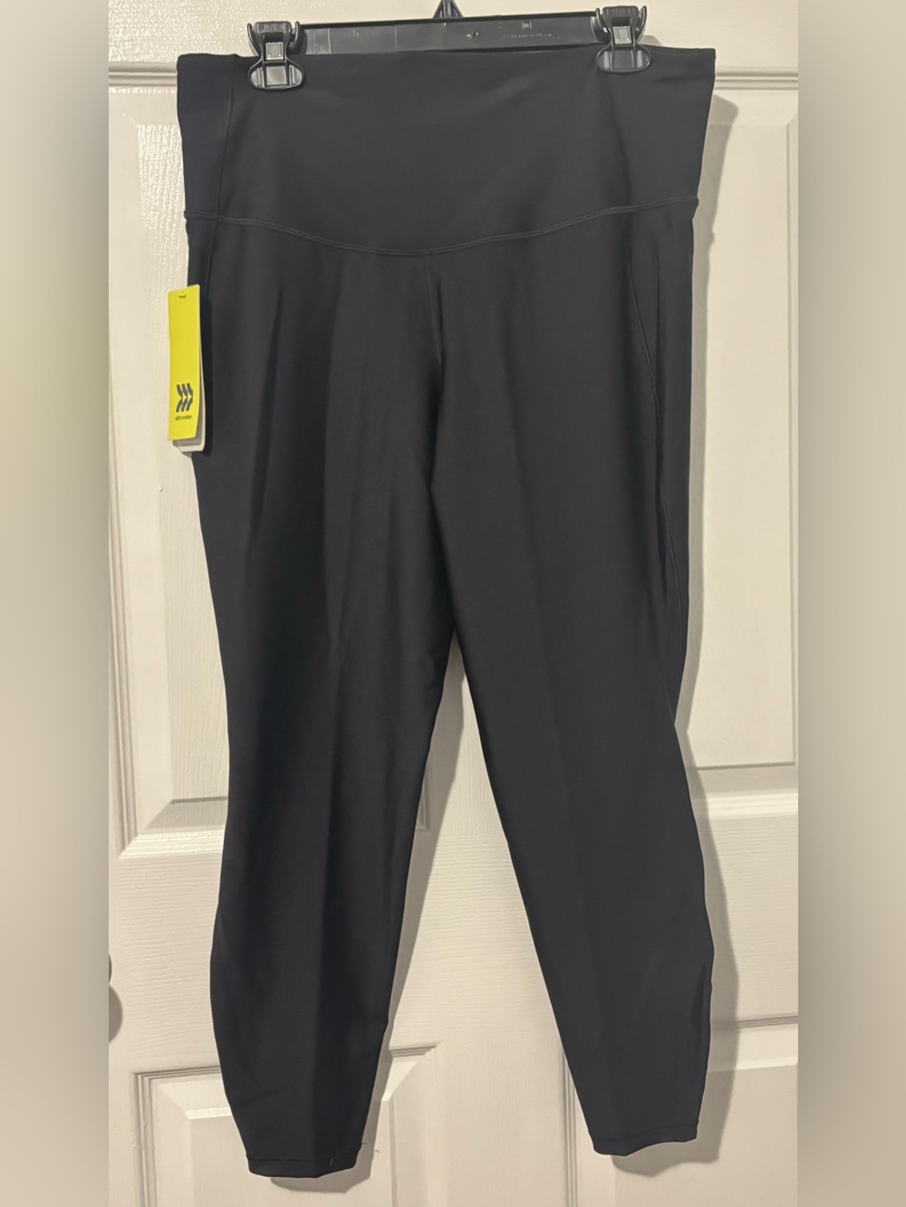 NWT All in Motion Black High-Rise Leggings